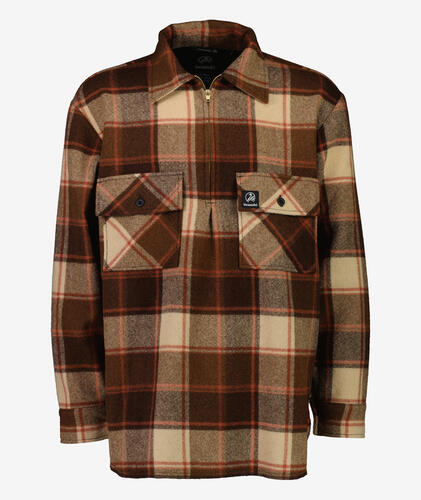 SWA-K (Swanndri ranger bush shirt mackenzie country check) 72499523