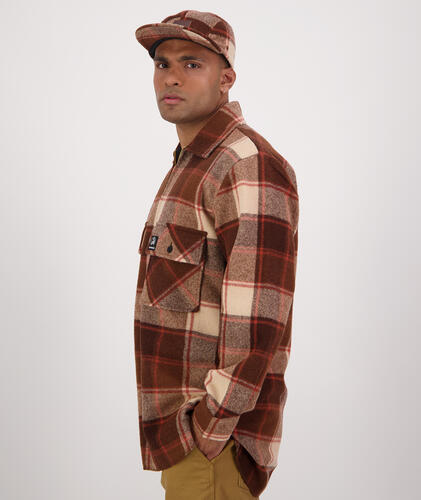 SWA-K (Swanndri ranger bush shirt mackenzie country check) 72499523