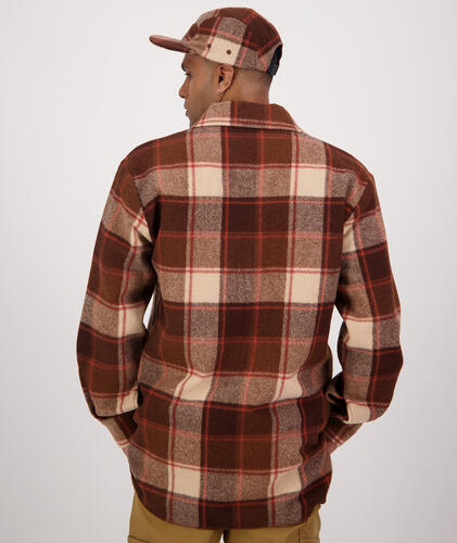 SWA-K (Swanndri ranger bush shirt mackenzie country check) 72499523