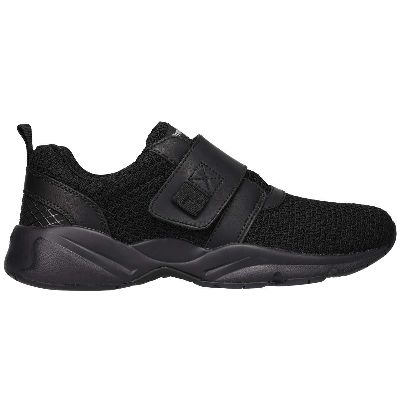 PR-L1 (Propet stability x strap 5E width shoes black) 82698500