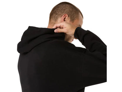 ASA-U (Asics mens sweat relaxed pullover hoodie performance black) 72596000