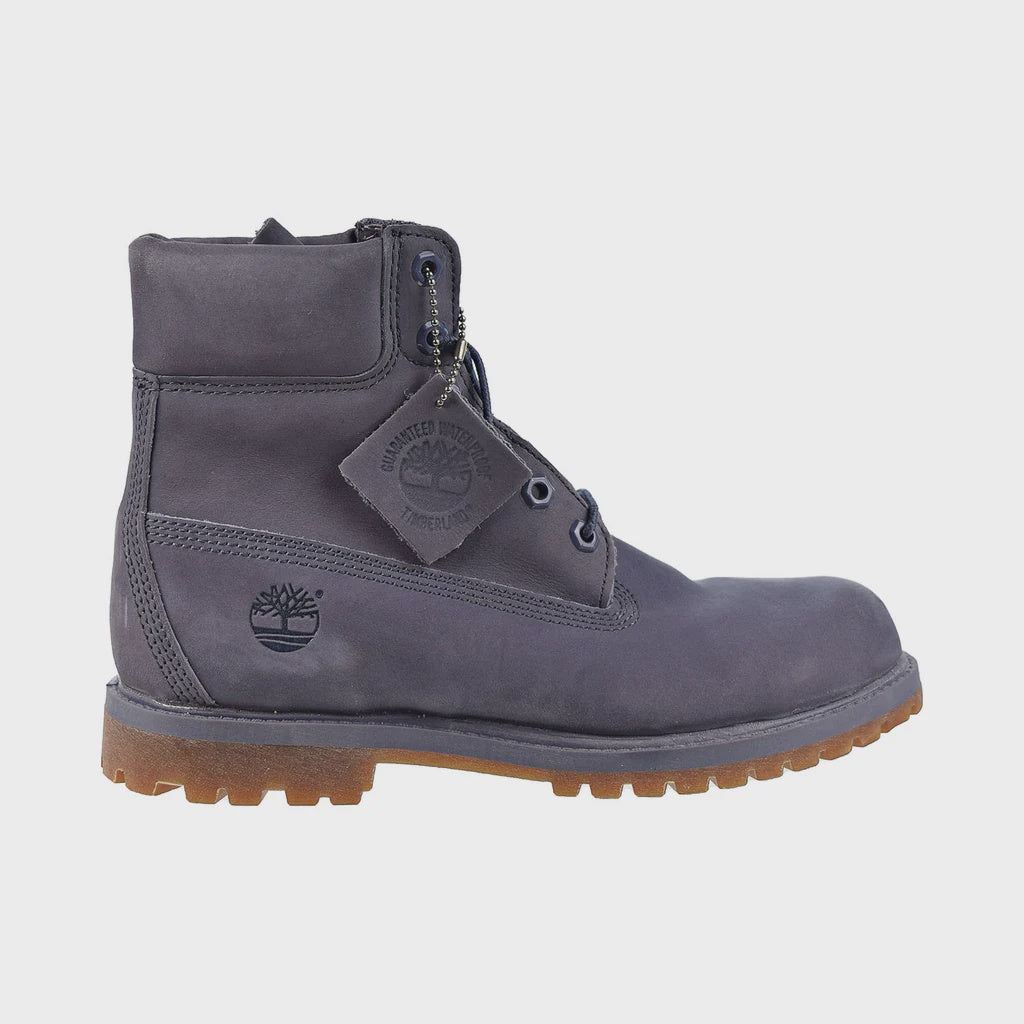 TB-B1 (TIMBERLAND WMNS 6'' PREMIUM SLT BLUE) 815916739