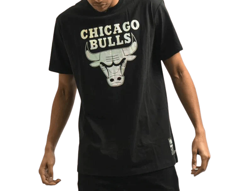 NBAA-C (Platinum tee bulls black) 122192824