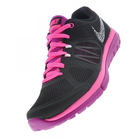 N-T73 (WMNS FLEX 2014 RN - BLK/PINK/WHT) 11597161