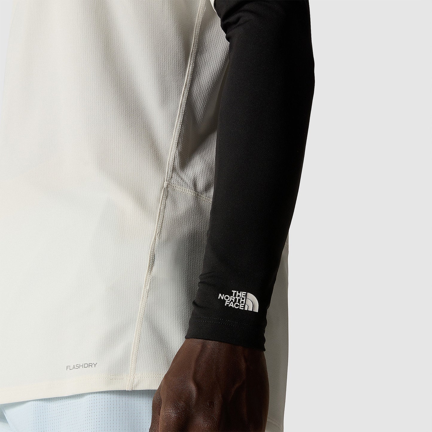 NFA-V10 (The north face dipsea sun sleeves black) 82693913