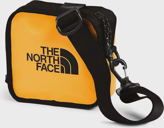 NFE-J (The north face explore bardu II side bag summit gold/black) 82493913