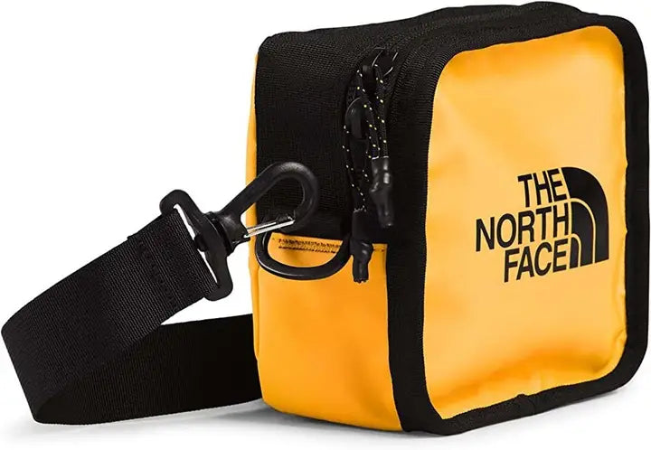 NFE-J (The north face explore bardu II side bag summit gold/black) 82493913