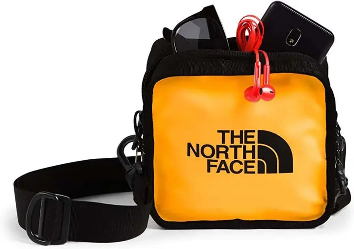 NFE-J (The north face explore bardu II side bag summit gold/black) 82493913