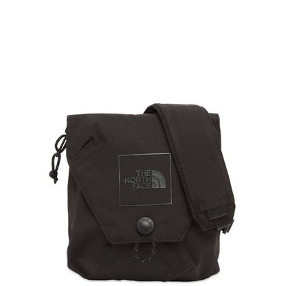 NFE-R (The north face glen canyon pocket crossbody bag black) 102593478