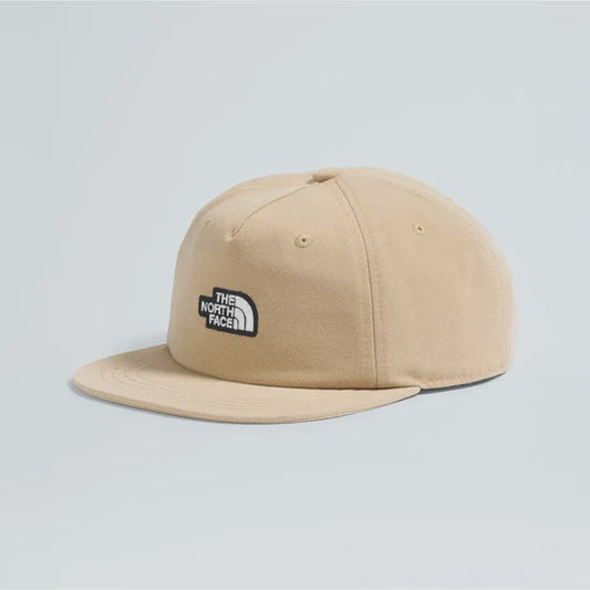 NFA-X9 (The north face recycled 66 patched snapback khaki stone) 22693478
