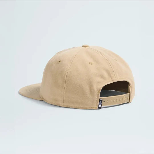 NFA-X9 (The north face recycled 66 patched snapback khaki stone) 22693478