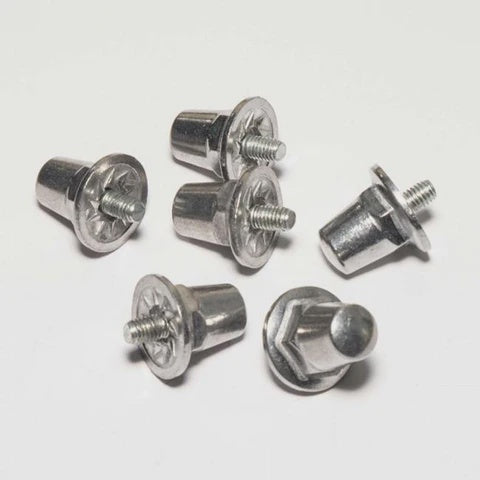 T-A (Single Tiger aluminium rugby stud 21mm)