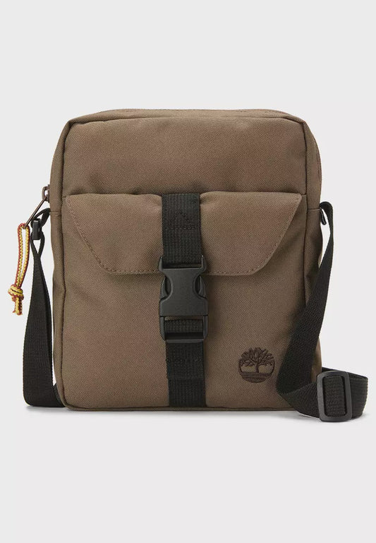 TBE-M (Timberland heritage land cross body bag chocolate chip) 22693109