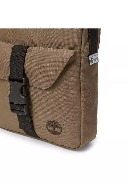 TBE-M (Timberland heritage land cross body bag chocolate chip) 22693109