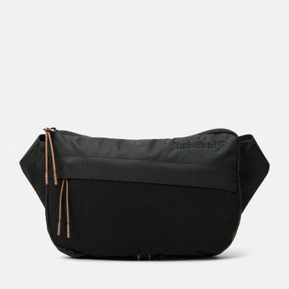 TBE-R (Timberland city traverse lite sling bag waistpack black) 52694783