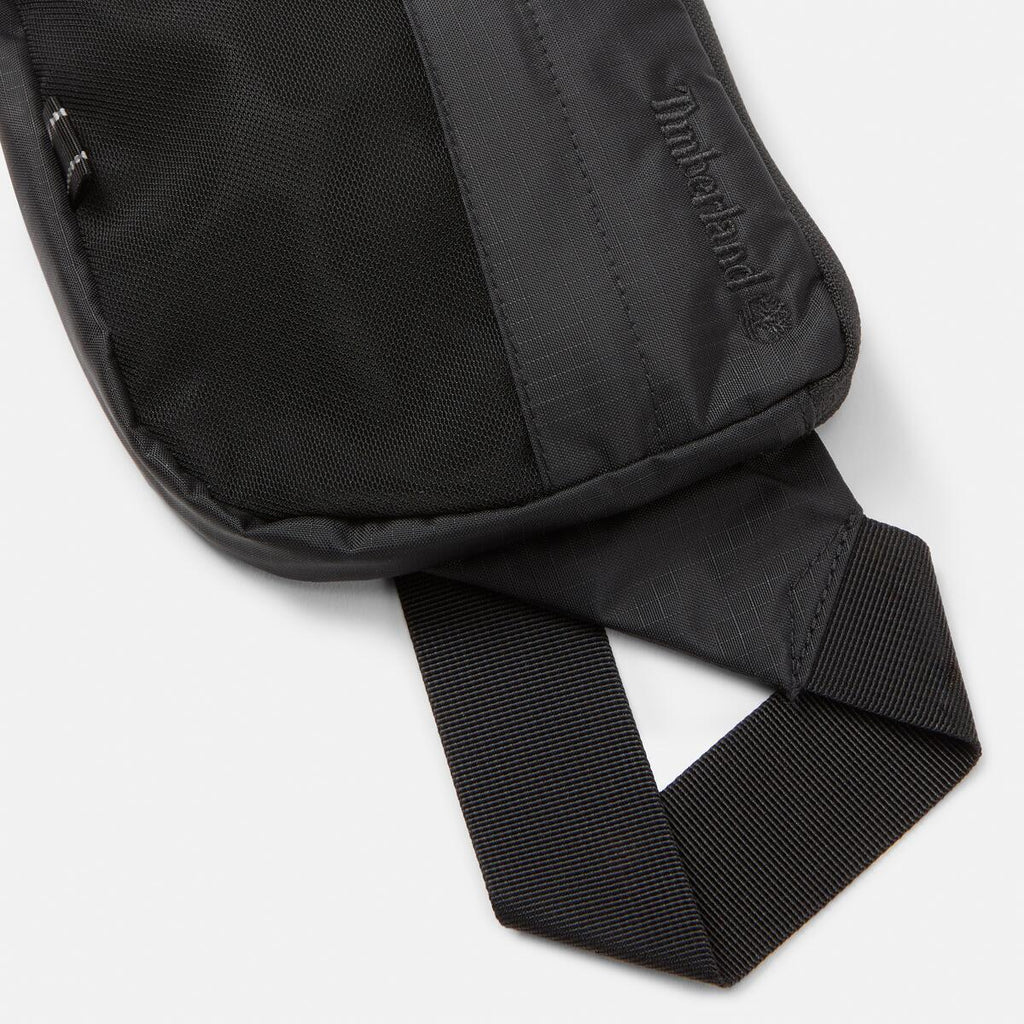 TBE-R (Timberland city traverse lite sling bag waistpack black) 52694783