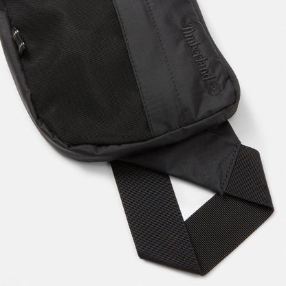 TBE-R (Timberland city traverse lite sling bag waistpack black) 52694783