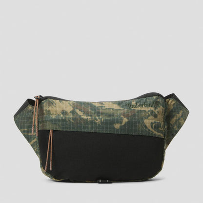 TBE-S (Timberland city traverse lite sling bag waistpack camo/black) 52694783