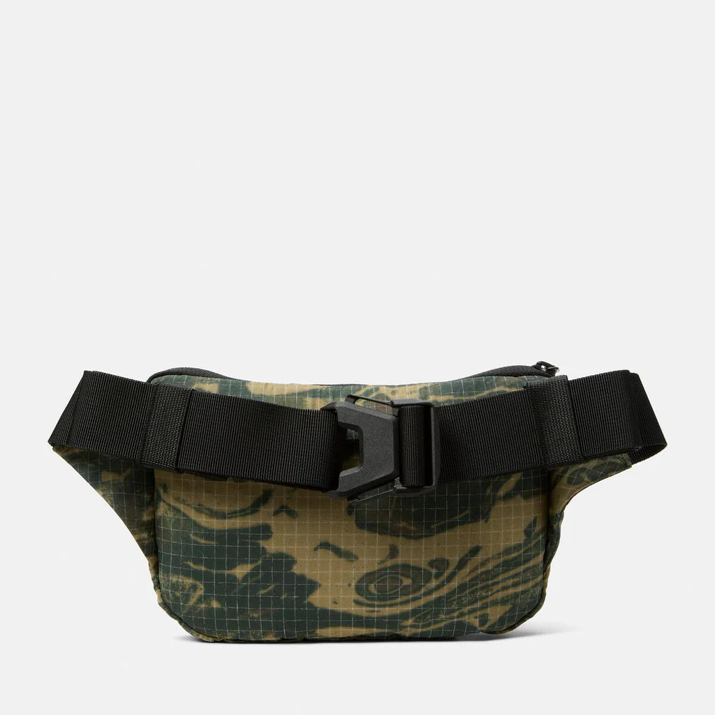 TBE-S (Timberland city traverse lite sling bag waistpack camo/black) 52694783