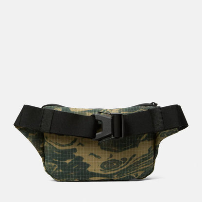 TBE-S (Timberland city traverse lite sling bag waistpack camo/black) 52694783