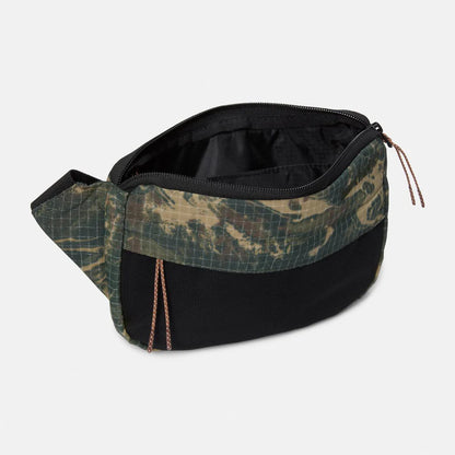 TBE-S (Timberland city traverse lite sling bag waistpack camo/black) 52694783
