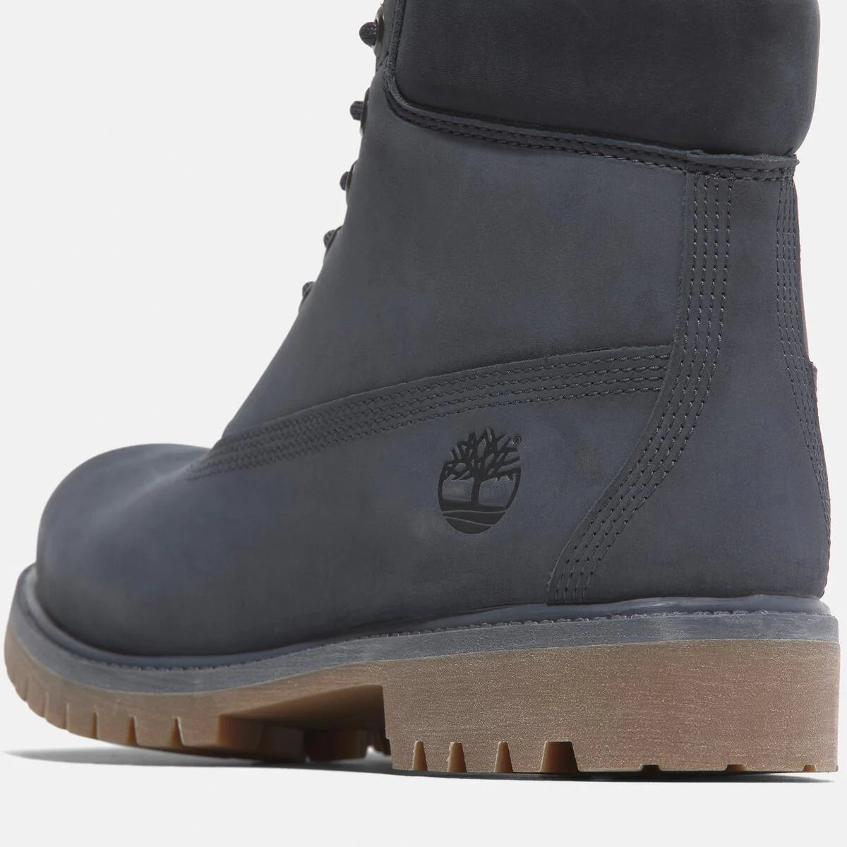 TB-T4 (Timberland 6-inch premium waterproof boot dark blue nubuck) 1124917217