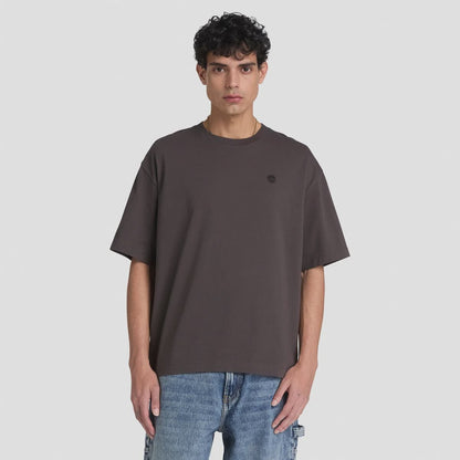 TBA-A4 (Timberland mens dunstan river relaxed fit tee vintage black) 102693826