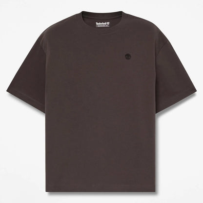 TBA-A4 (Timberland mens dunstan river relaxed fit tee vintage black) 102693826