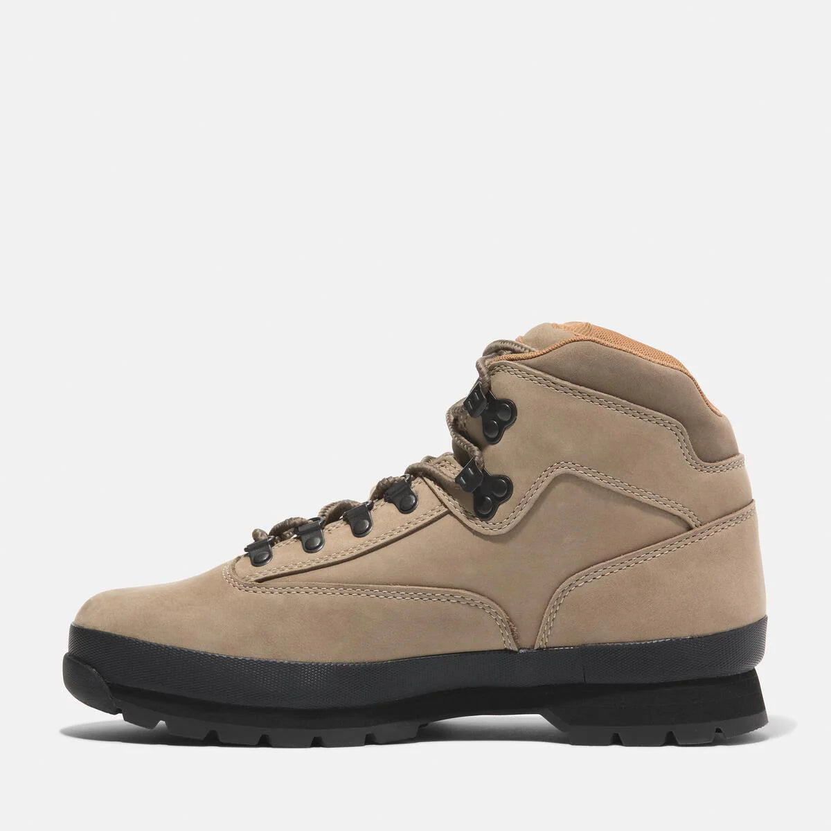 TB-U4 (Timberland mens euro hiker medium beige nubuck) 1224914205