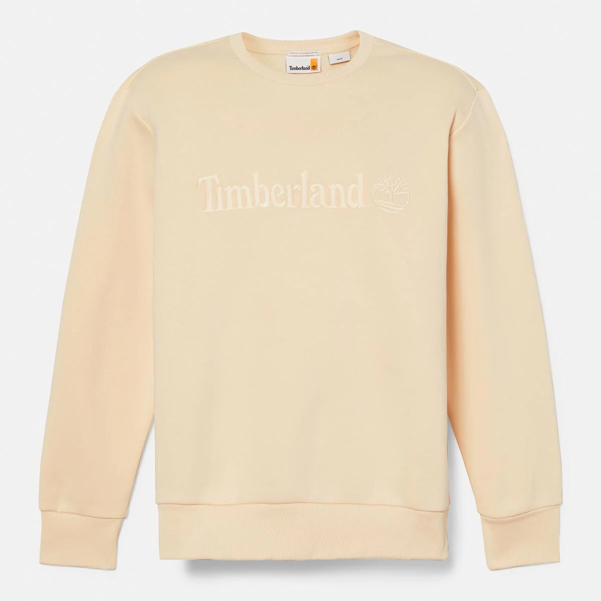 TBA-I3 (Timberland mens hampton front logo crewneck angora) 12598609