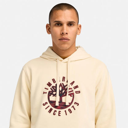 TBA-K3 (Timberland mens graphic hoodie angora) 125910522