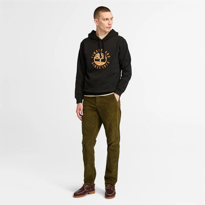 TBA-J3 (Timberland mens graphic hoodie black) 125910522