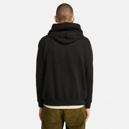 TBA-J3 (Timberland mens graphic hoodie black) 125910522