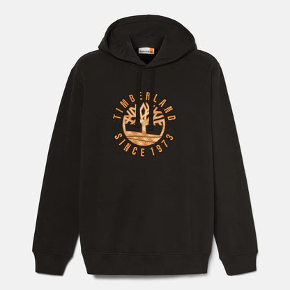 TBA-J3 (Timberland mens graphic hoodie black) 125910522