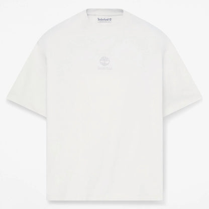 TBA-C4 (Timberland mens shorewood river relaxed fit tee vintage white) 102694304