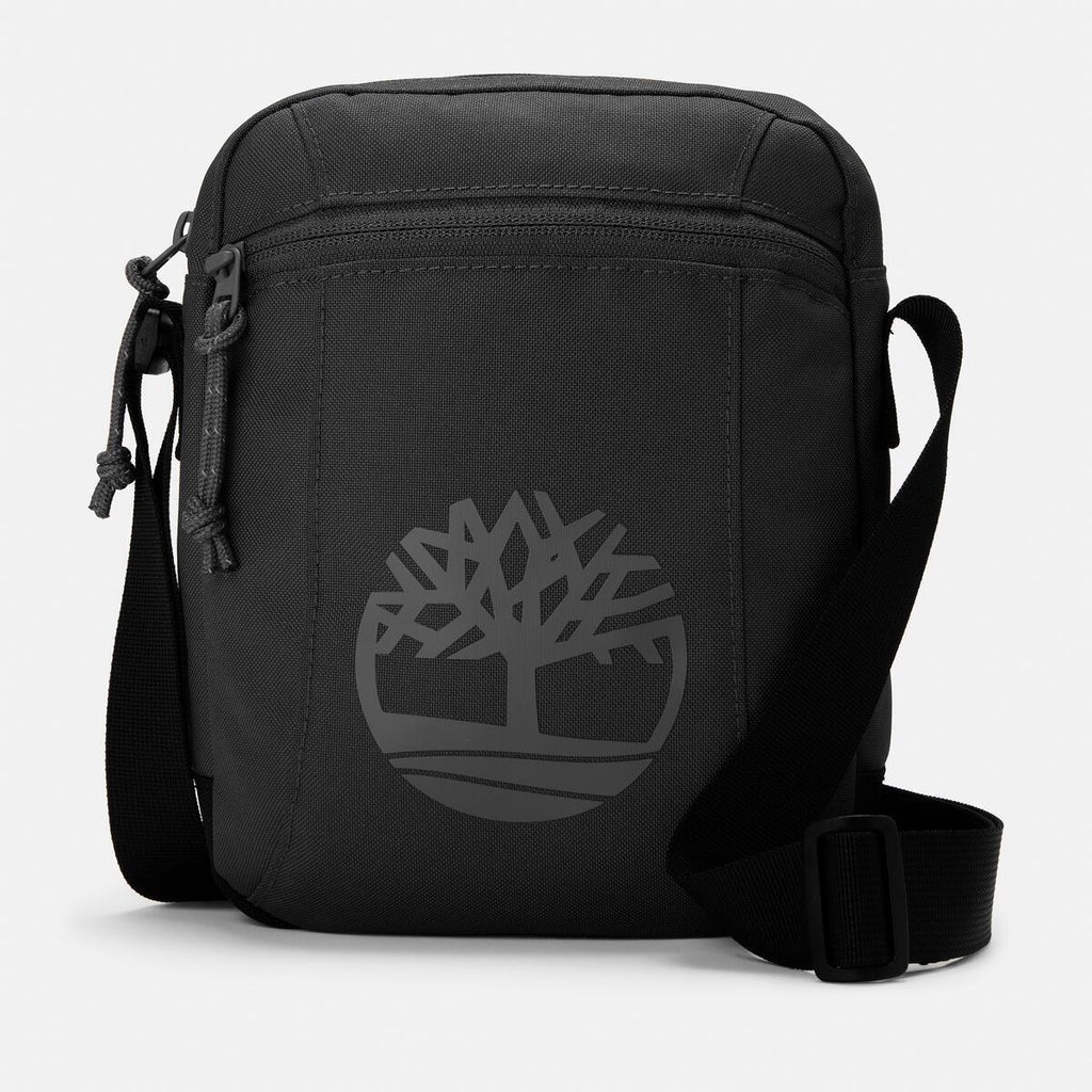 TBE-L (Timberland outdoor land crossbody waist pack black) 22693157