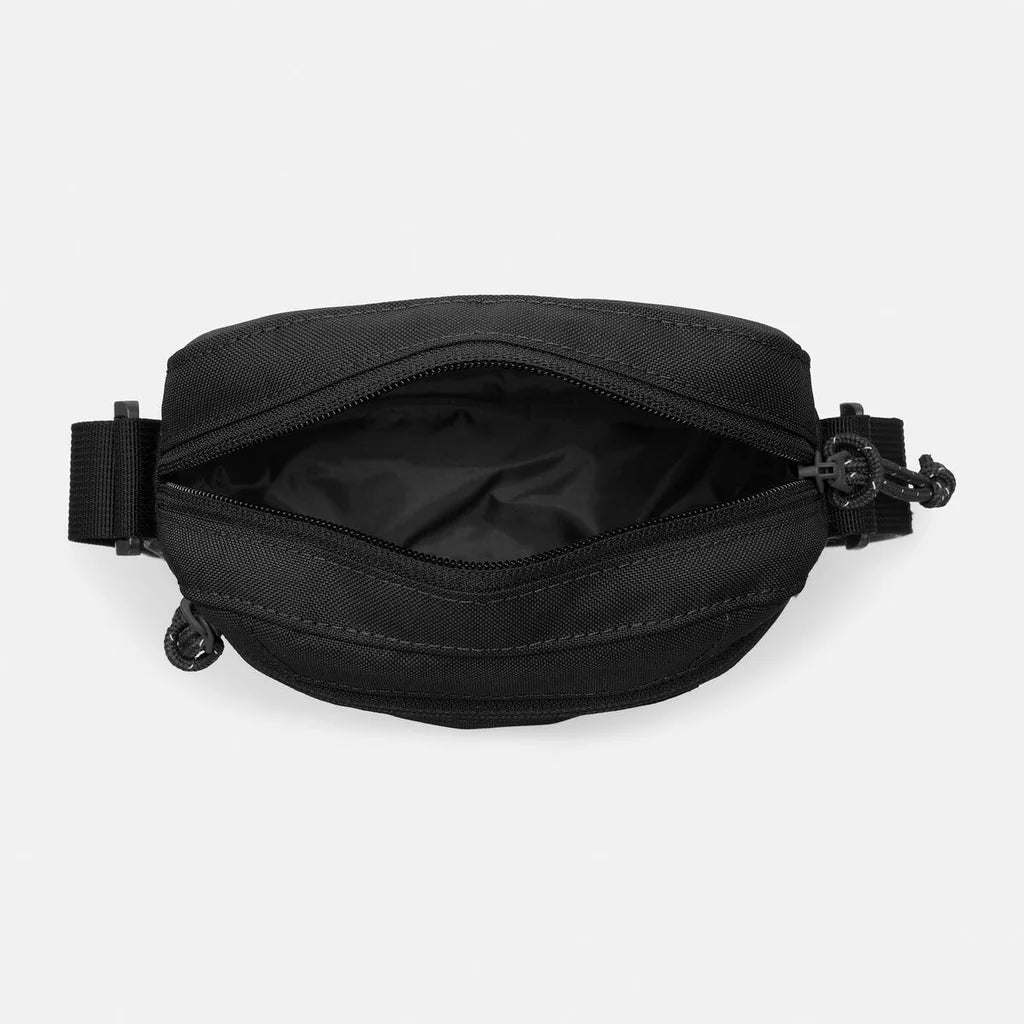 TBE-L (Timberland outdoor land crossbody waist pack black) 22693157