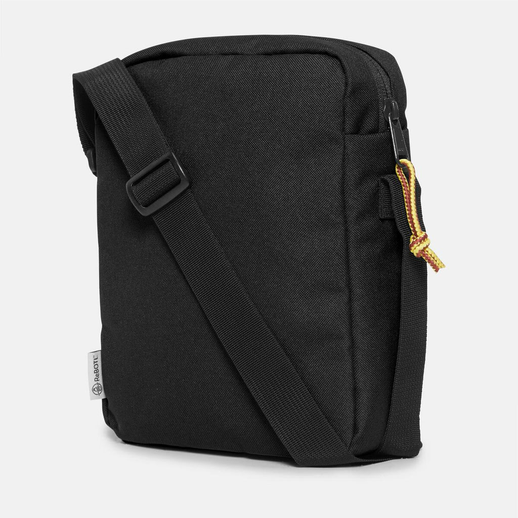 TBE-P (Timberland thayer cross body bag black) 22692210