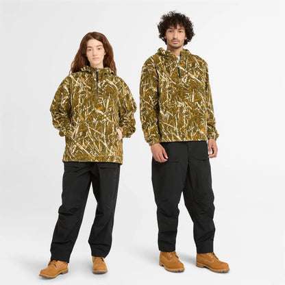 TBA-H3 (Timberland unisex corduroy hoodie forest camo) 1124911957