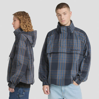 TBA-X3 (Timberland unisex dwr anorak dark sapphire) 526923913