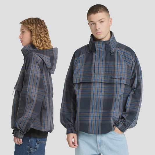 TBA-X3 (Timberland unisex dwr anorak dark sapphire) 526923913