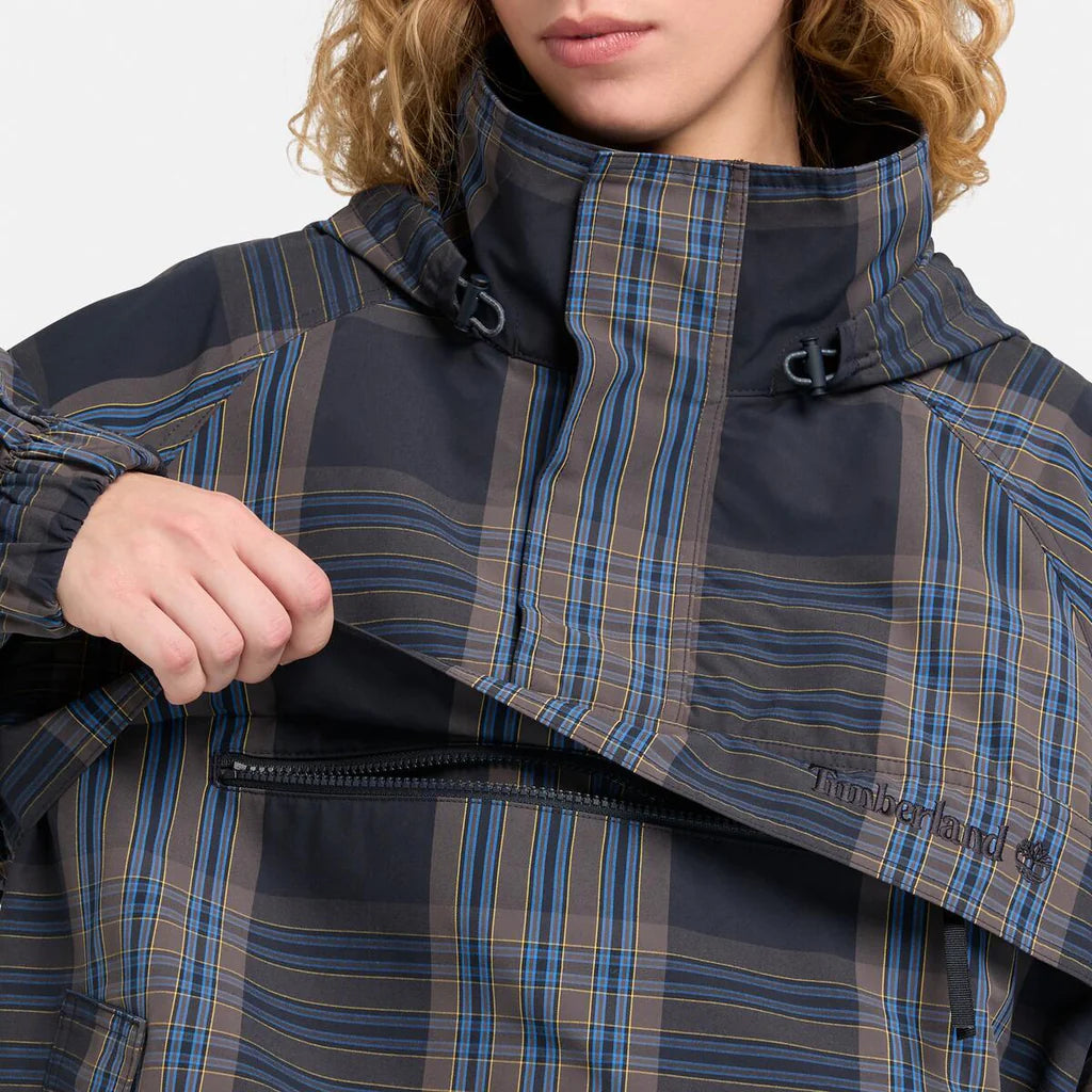 TBA-X3 (Timberland unisex dwr anorak dark sapphire) 526923913