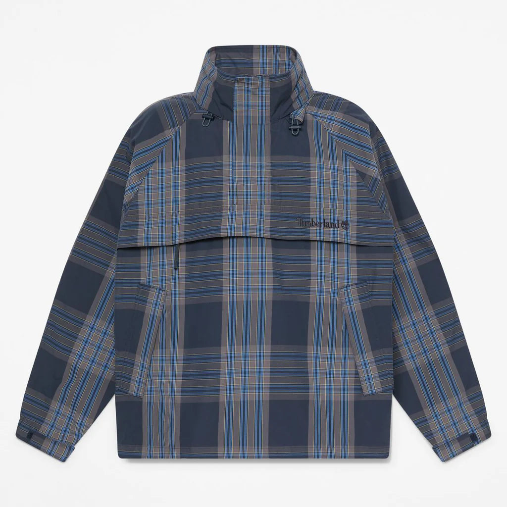 TBA-X3 (Timberland unisex dwr anorak dark sapphire) 526923913