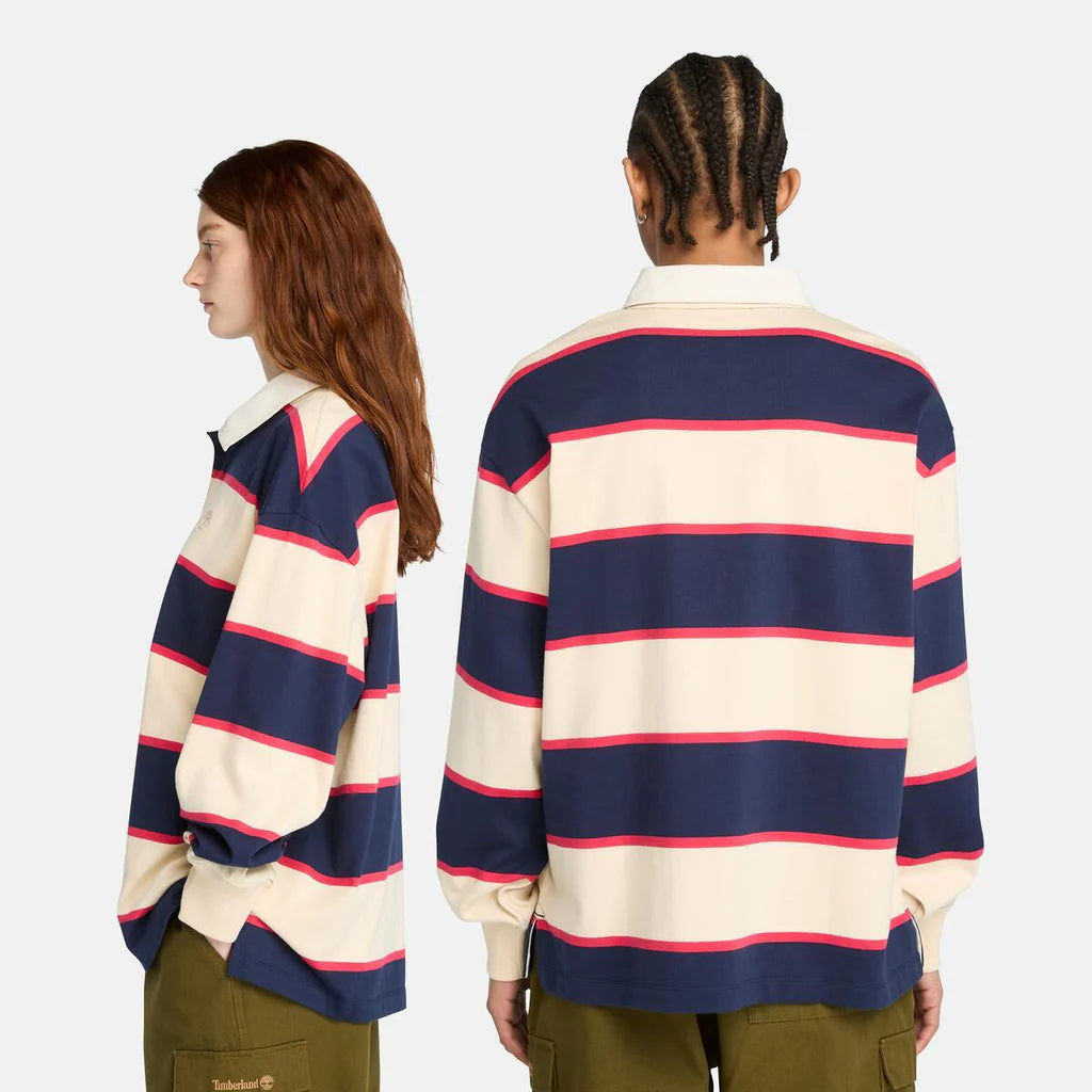 TBA-V3 (Timberland unisex rugby polo peacoat/angora) 22696696