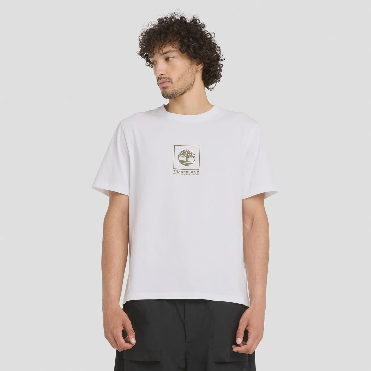 TBA-G3 (Timberland unisex stack camo tee white) 112493013