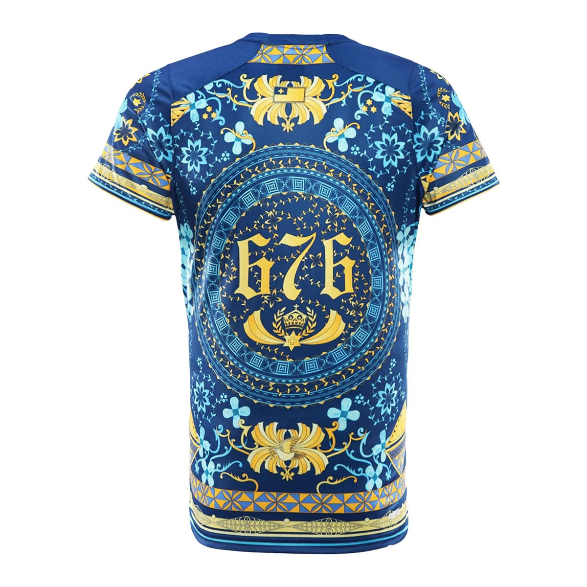 DY-F7 (Dynasty 2026 tonga rugby league adults captains run tee) 102694286