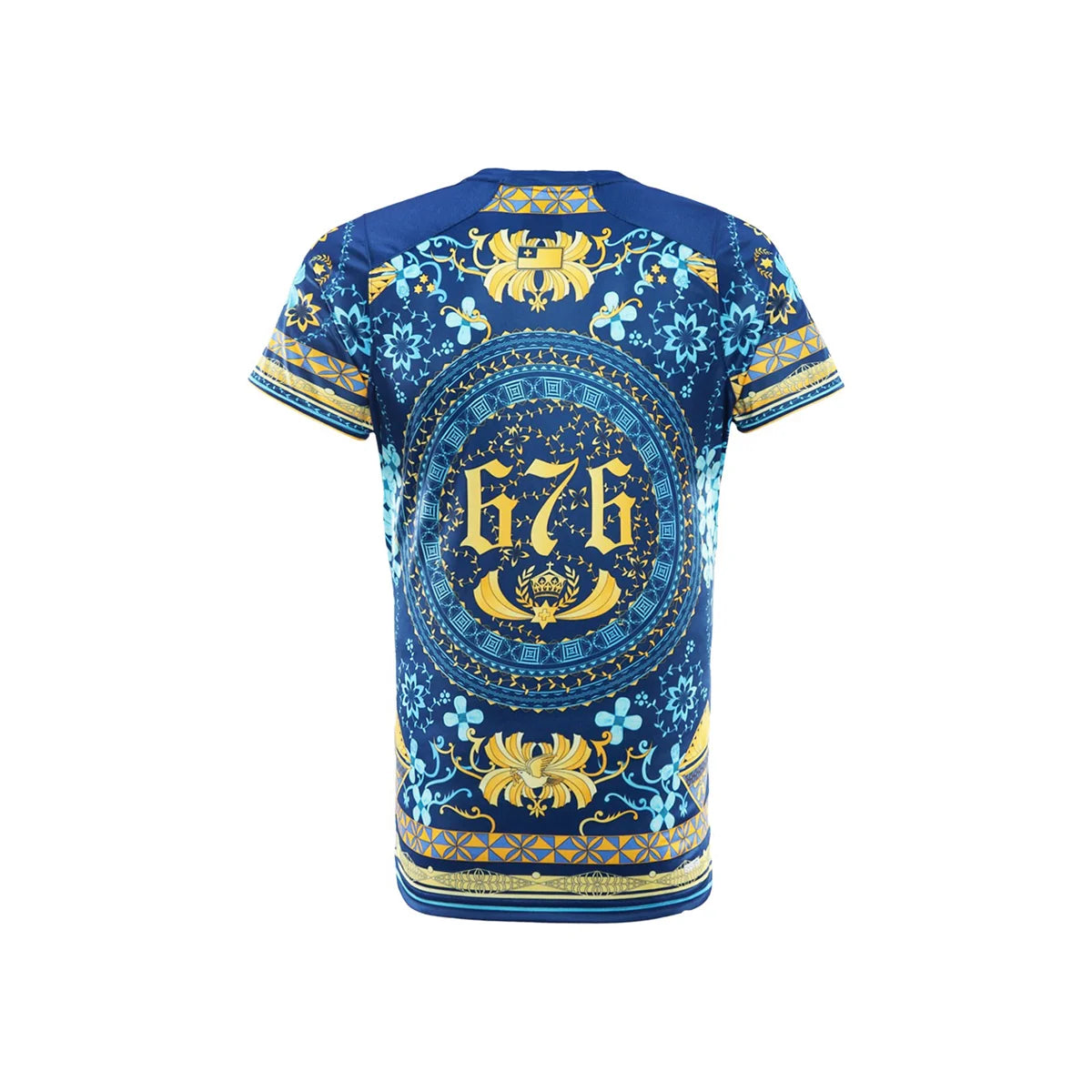 DY-G7 (Dynasty 2026 tonga rugby league juniors captains run tee) 102693782
