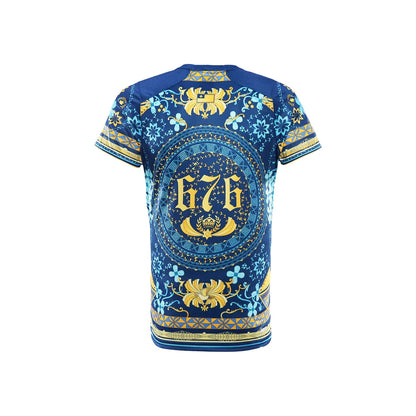 DY-G7 (Dynasty 2026 tonga rugby league juniors captains run tee) 102693782