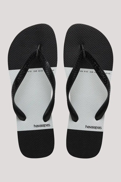 HA-I7 (Havaianas top colour block 3498 ice grey) 102491956