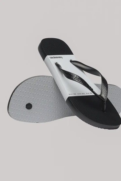 HA-I7 (Havaianas top colour block 3498 ice grey) 102491956